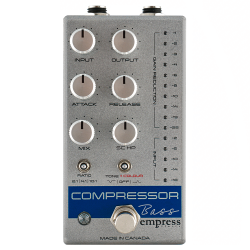 Empress Effects ParaEQ MKII Deluxe